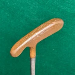 Acushnet Bulls Eye M5C Standard John Reuter Jr 35" Putter Golf Club