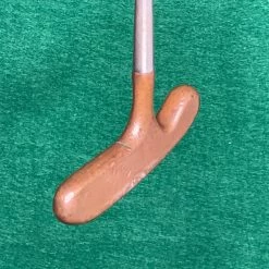 Acushnet Bulls Eye M5C Standard John Reuter Jr 35" Putter Golf Club 7 Acushnet Bulls Eye M5C Standard John Reuter Jr 35" Putter Golf Club -Putter Sales img 1508 scaled