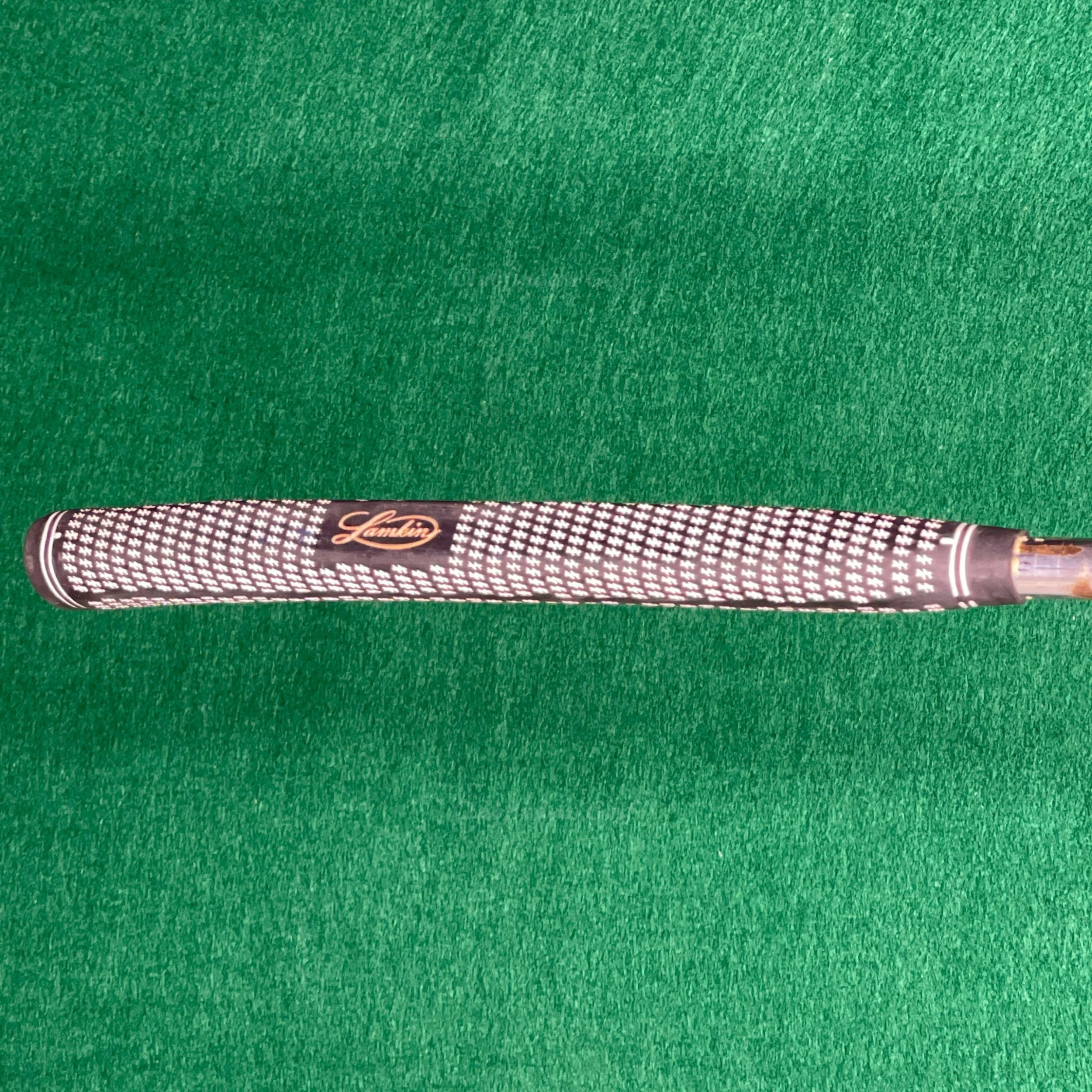 Acushnet Bulls Eye M5C Standard John Reuter Jr 35" Putter Golf Club 5 Acushnet Bulls Eye M5C Standard John Reuter Jr 35" Putter Golf Club - Image 5