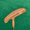 Acushnet Bulls Eye Pro Feel Flange 35" Putter Golf Club