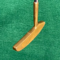 Old Master SM USA Plumb Mark 35" Brass Putter Golf Club -Putter Sales img 1545 056d3ba9 499a 4ed4 ac79 0408c99b6668 scaled