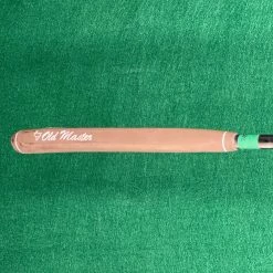 Old Master SM USA Plumb Mark 35" Brass Putter Golf Club -Putter Sales img 1547 e6a06bf7 d2c2 4a47 95bb 666de0246eee scaled