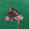 Odyssey Tank 2-Ball 36.5" Double-Bend Putter Golf Club W/ Super Stroke