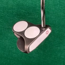 Odyssey Tank 2-Ball 36.5" Double-Bend Putter Golf Club W/ Super Stroke -Putter Sales img 2064 996a5c92 6964 4681 b14c 6e38107a2a2e scaled