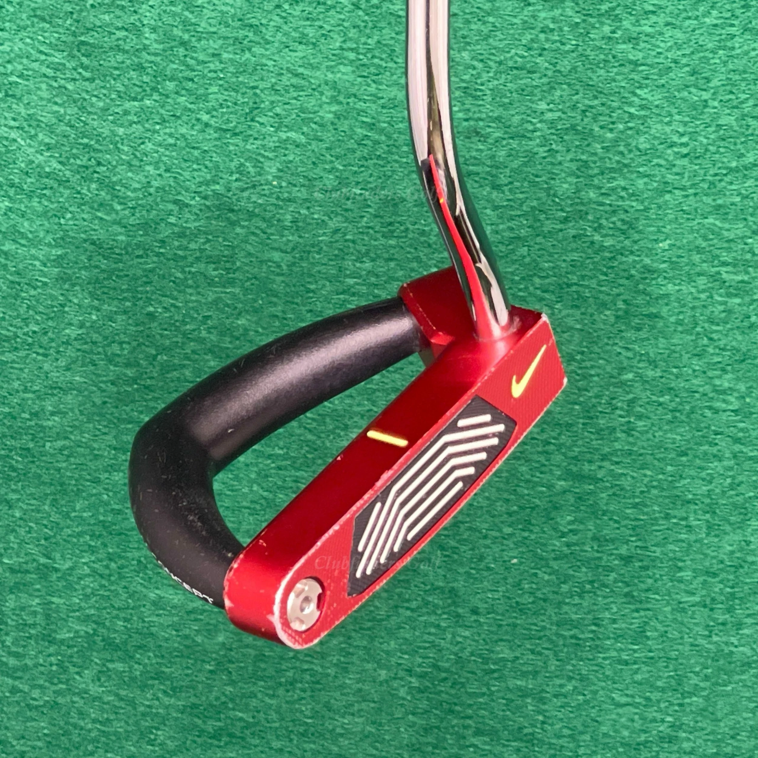 Nike Method Concept Precision Insert 01 35" Putter Golf Club 3 Nike Method Concept Precision Insert 01 35" Putter Golf Club - Image 3