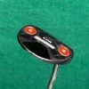 Odyssey O-Works R-Line Mallet 34" Putter Golf Club Flat Cat & Headcover