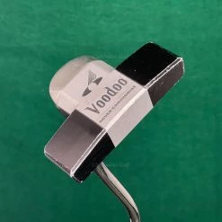 Never Compromise Voodoo 35" Heel-Shafted Putter Golf Club