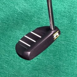 Guerin Rife BELLEVUE Black 34" Heel-Shaft Putter W/ Super Stroke & Headcover -Putter Sales img 2969 scaled