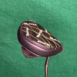 Guerin Rife BELLEVUE Black 34" Heel-Shaft Putter W/ Super Stroke & Headcover -Putter Sales img 2972 55e5b03b 3228 4580 9700 1447d6adda93 scaled