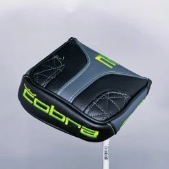 NEW Cobra KING 3D Printed AGERA Black 34" Single-Bend Putter W/Super Stroke & HC -Putter Sales img 3578 edit bcaf188d 1d12 410e b42b 74d08af5beb2 scaled
