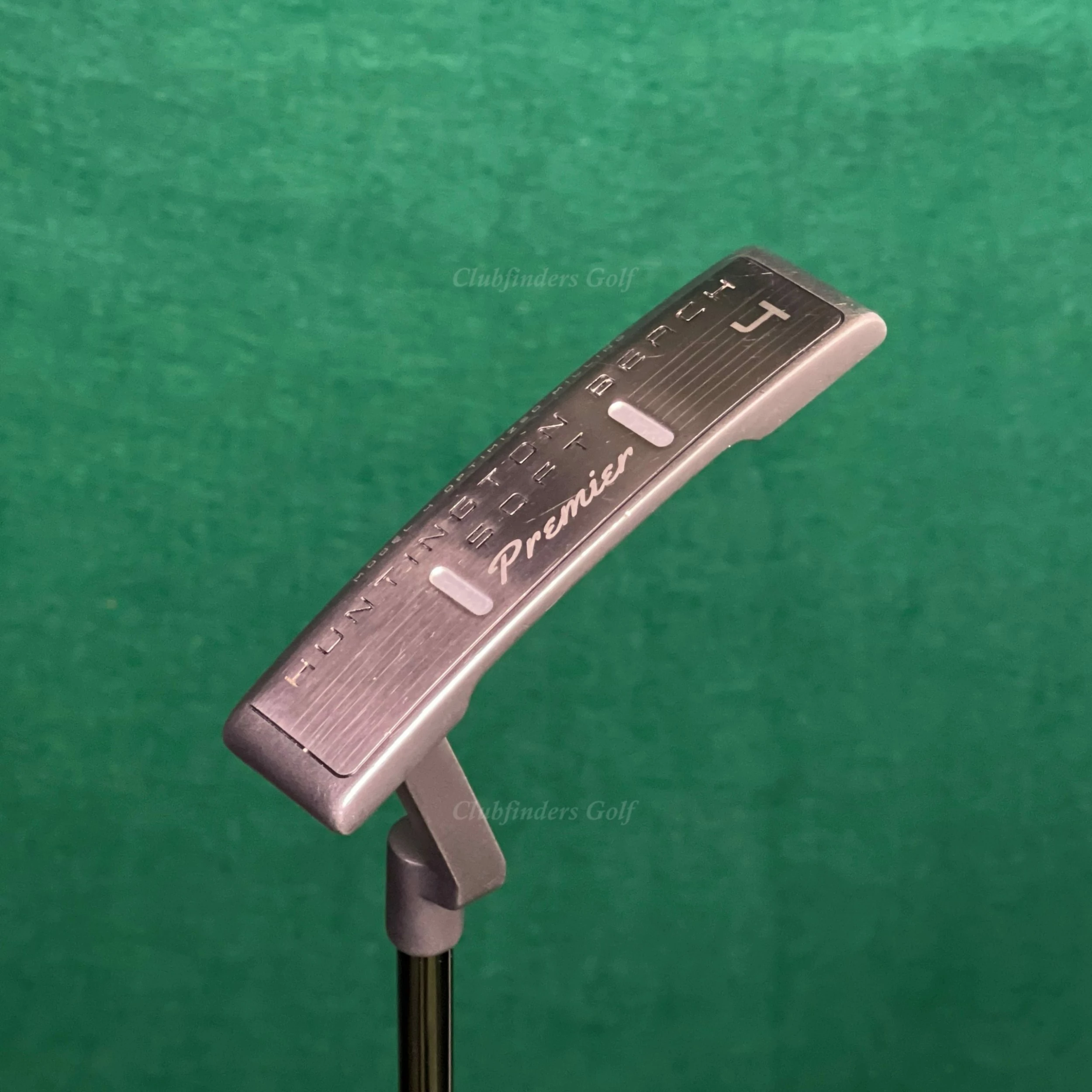 Cleveland Golf LH Cleveland Huntington Beach Soft Premiere 4 34" Putter W/ Super Stroke & HC 1 Cleveland Golf LH Cleveland Huntington Beach Soft Premiere 4 34" Putter W/ Super Stroke & HC
