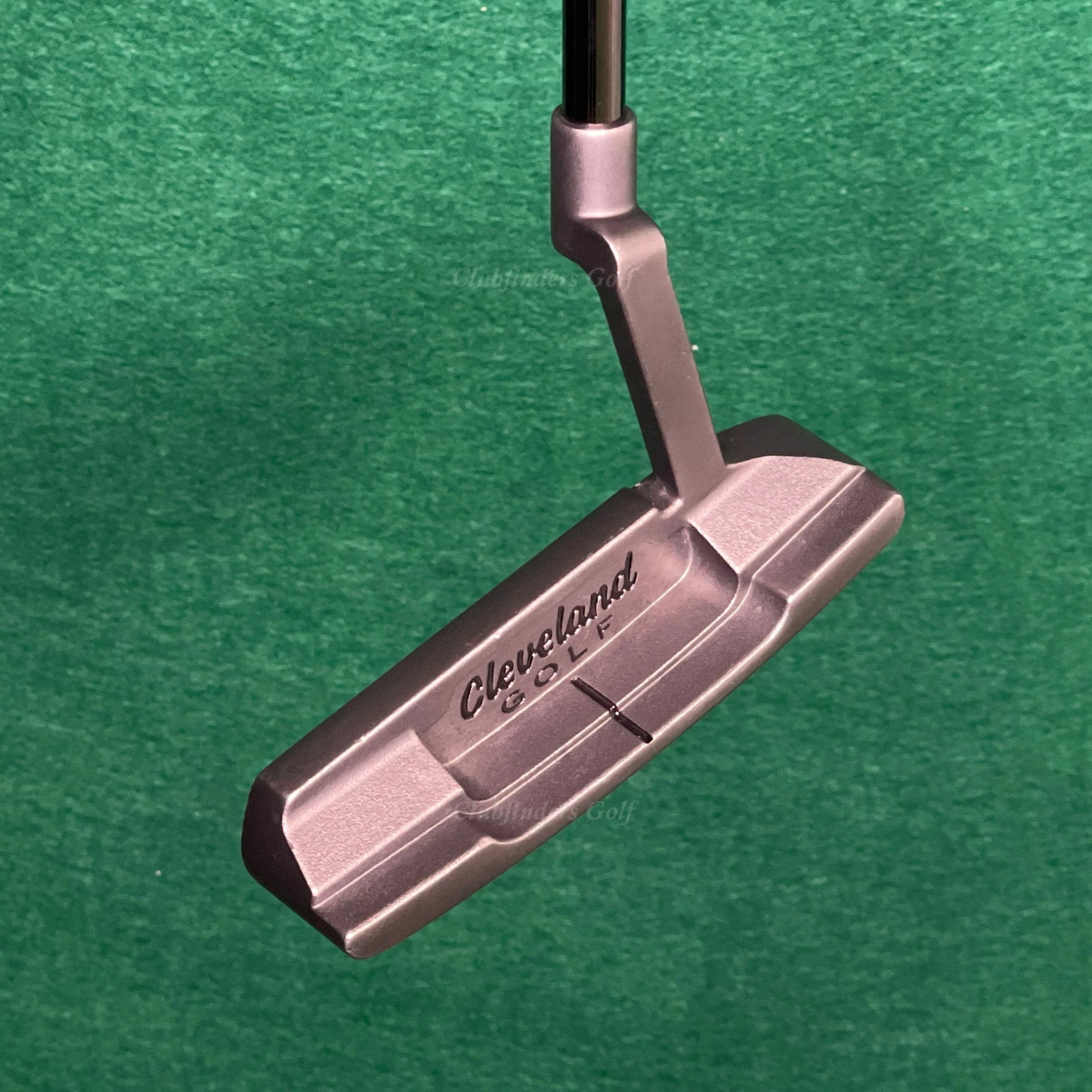 Cleveland Golf LH Cleveland Huntington Beach Soft Premiere 4 34" Putter W/ Super Stroke & HC 4 Cleveland Golf LH Cleveland Huntington Beach Soft Premiere 4 34" Putter W/ Super Stroke & HC - Image 4