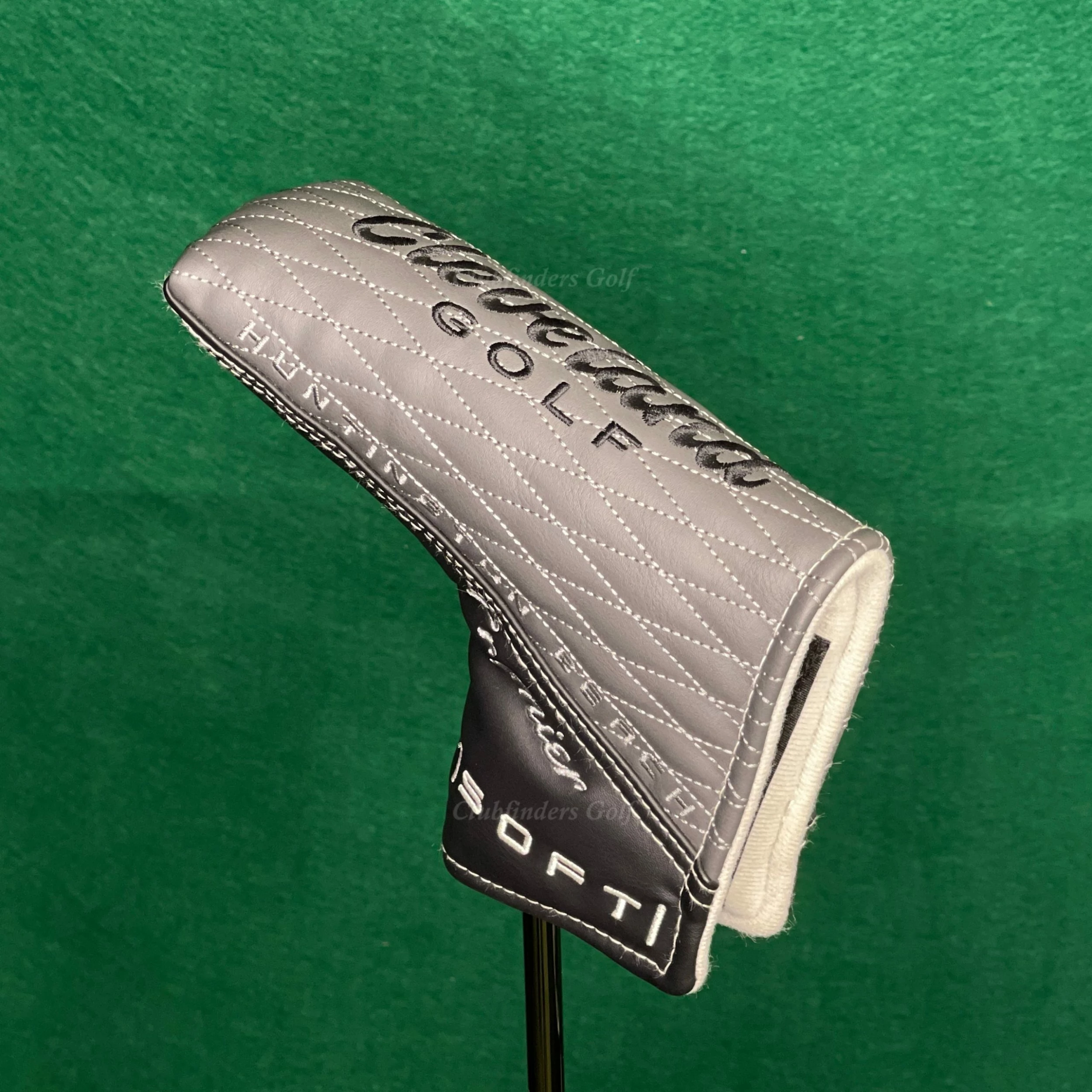 Cleveland Golf LH Cleveland Huntington Beach Soft Premiere 4 34" Putter W/ Super Stroke & HC 7 Cleveland Golf LH Cleveland Huntington Beach Soft Premiere 4 34" Putter W/ Super Stroke & HC - Image 7