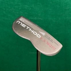 Nike Method Core MC-4i 35" Center-Shafted Putter Golf Club W/ Super Stroke
