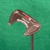 Guerin Rife EVNROLL Model ER5 Hatchback Black 34" Putter Golf Club W/ HC