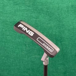 Ping 2023 Anser Black Dot 34" L-Neck Blade Putter Golf Club W/ Headcover