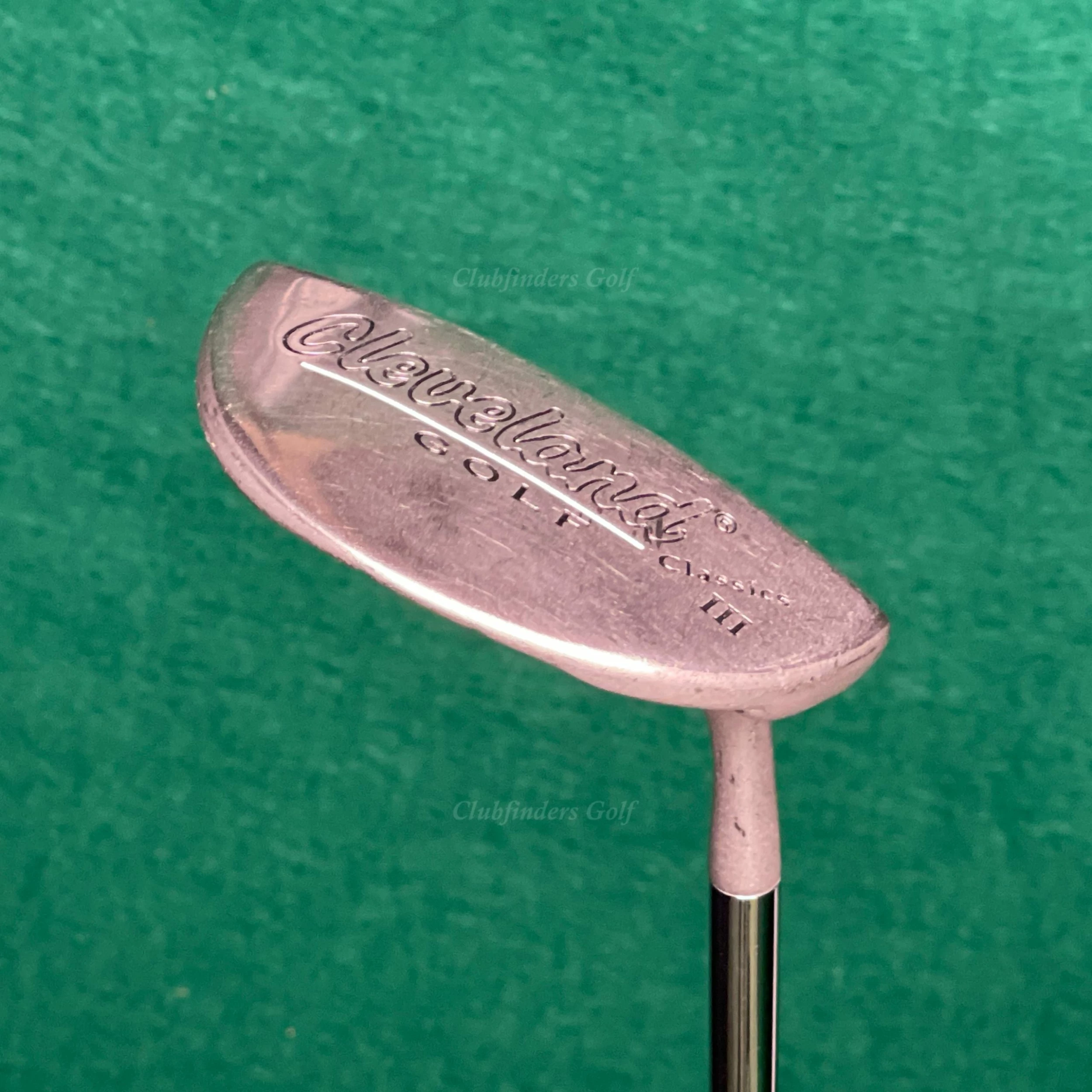 Cleveland Golf Classic III Milled 34" Putter Golf Club 1 Cleveland Golf Classic III Milled 34" Putter Golf Club