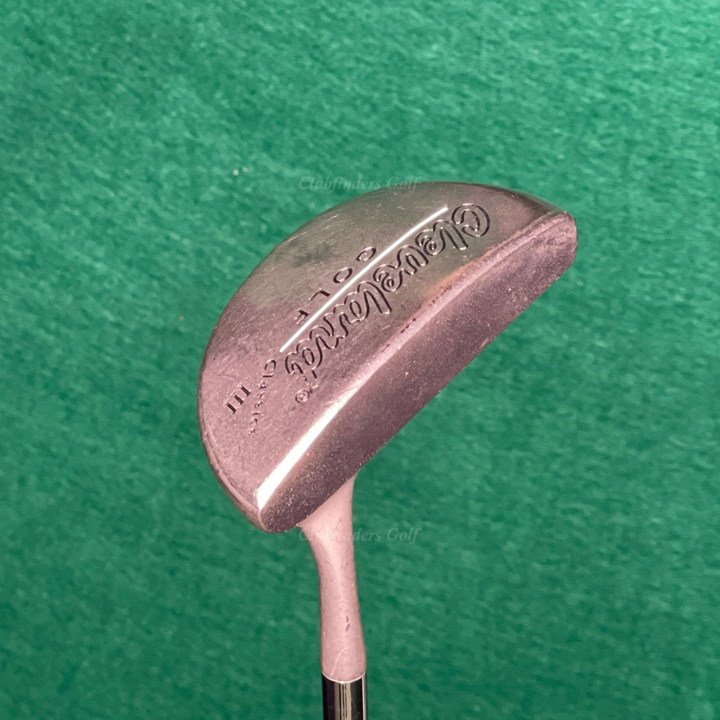 Cleveland Golf Classic III Milled 34" Putter Golf Club 2 Cleveland Golf Classic III Milled 34" Putter Golf Club - Image 2