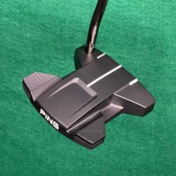Ping 2021 Hardwood Black Dot 35" Putter Golf Club W/ Super Stroke & HC -Putter Sales img 5839 9daea487 bbd6 4a95 9aba 9d91fb075b8a scaled