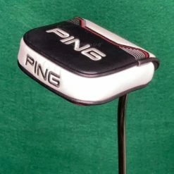 Ping 2021 Hardwood Black Dot 35" Putter Golf Club W/ Super Stroke & HC -Putter Sales img 5841 ca9689f7 d028 496c aae5 08ef9d8ede80 scaled