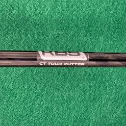 NEW TaylorMade Spider S Platinum Single-Bend 34" Putter W/ Super Stroke & HC -Putter Sales img 6191 scaled