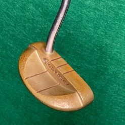 Odyssey Dual Force Rossie II Bronze 34" Double-Bend Putter Golf Club -Putter Sales img 6972 scaled
