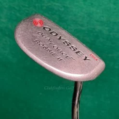 Odyssey Dual Force Rossie II 35" Mid-Mallet Putter Golf Club