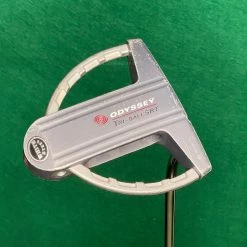 Odyssey White Steel Tri-Ball SRT 35" Putter Golf Club