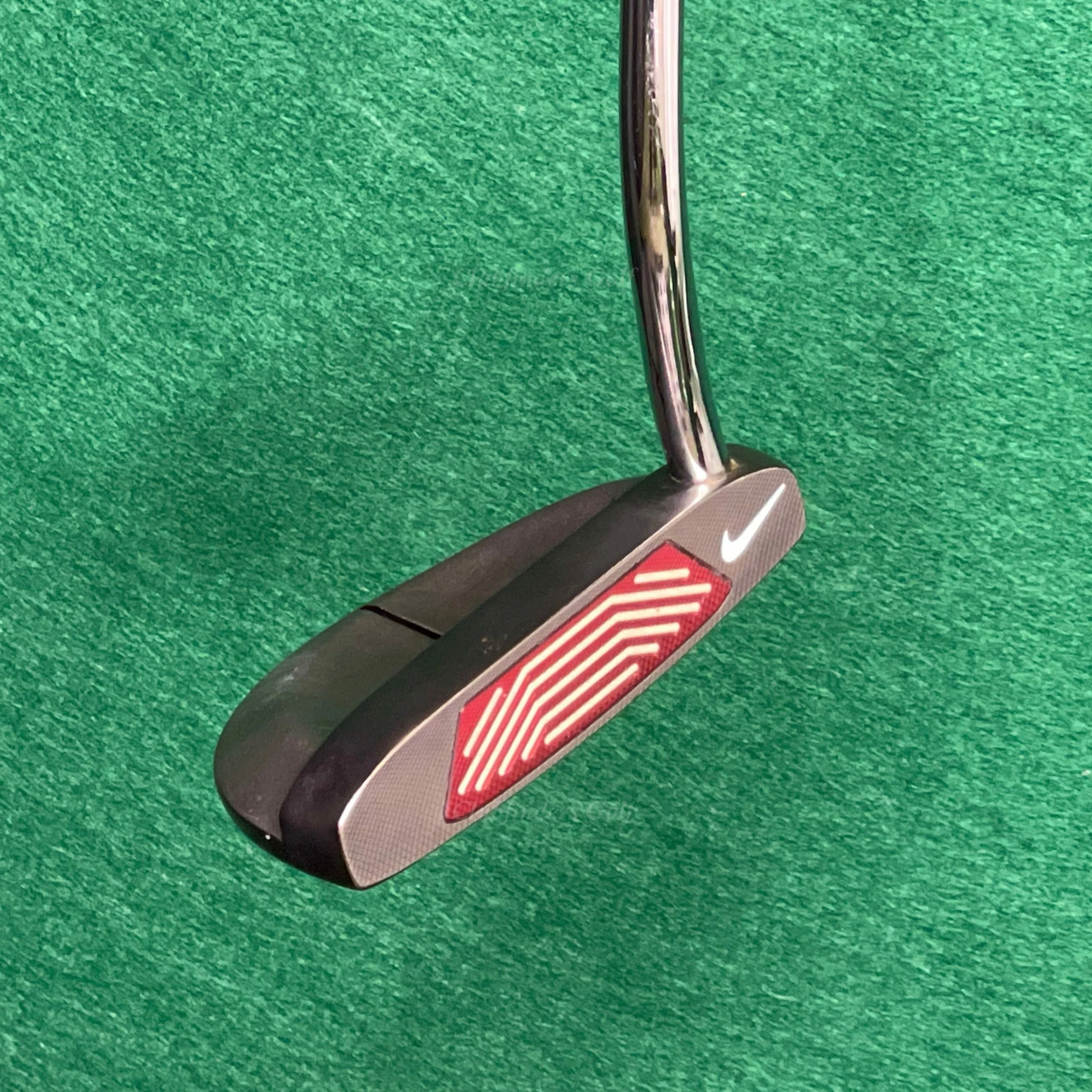 Nike Method Core MC 5i 35.5" Heel-Shafted Double-Bend Putter Golf Club 3 Nike Method Core MC 5i 35.5" Heel-Shafted Double-Bend Putter Golf Club - Image 3