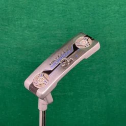LH Odyssey Works Tank Cruiser 1 35" Putter Golf Club W/ Super Stroke & HC