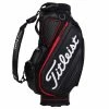 Titleist Jet Black Golf Tour Staff Bag