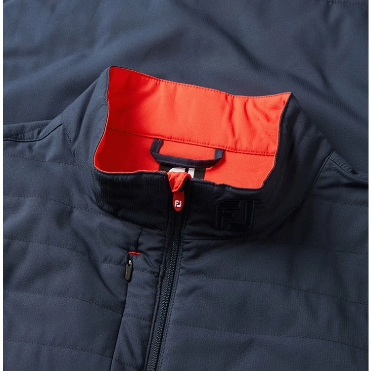FootJoy FJ Hybrid Golf Wind Jacket 2 FootJoy FJ Hybrid Golf Wind Jacket - Image 2