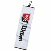 WilsonStaff Wilson Tri-Fold Golf Towel