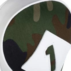 Titleist Leather SE Camo Driver Headcover -Putter Sales seleatherdriverheadcovercamowhite4