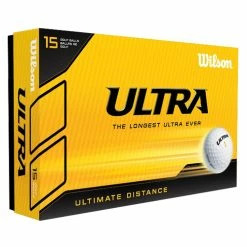 WilsonStaff Wilson Ultra Ultimate Golf Balls